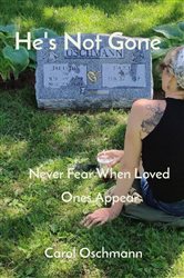 He's Not Gone | Free Book