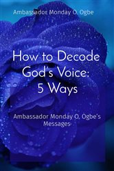 How to Decode God's Voice | Free Book