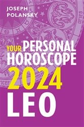 Leo 2024: Your Personal Horoscope | Free Book