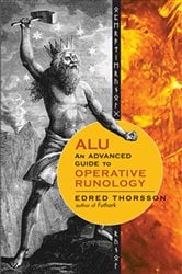 ALU, An Advanced Guide to Operative Runology | Free Book