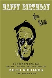 Happy Birthday-Love, Keith | Free Book