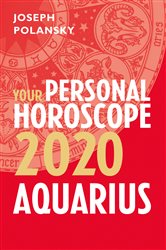 Aquarius 2020: Your Personal Horoscope | Free Book