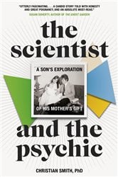 The Scientist and the Psychic | Free Book