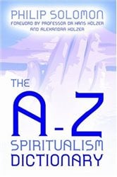 The A-Z Spiritualism Dictionary | Free Book