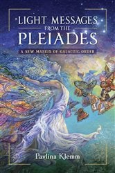 Light Messages from the Pleiades | Free Book