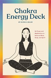 The Chakra Energy Deck | Free Book