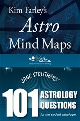 Astro Mind Maps & 101 Astrology Questions | Free Book