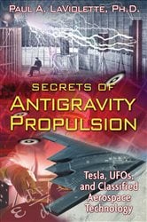 Secrets of Antigravity Propulsion | Free Book