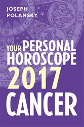 Cancer 2017: Your Personal Horoscope | Free Book