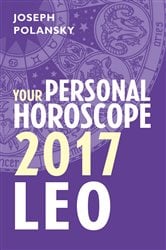 Leo 2017: Your Personal Horoscope | Free Book