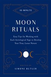 10-Minute Moon Rituals | Free Book