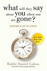 What Will They Say About You When You're Gone? | Free Book