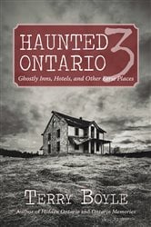 Haunted Ontario 3 | Free Book