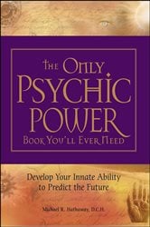 The Only Psychic Power Book You'll Ever Need | Free Book