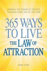 365 Ways to Live the Law of Attraction | Free Book