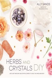 Herbs and Crystals DIY | Free Book