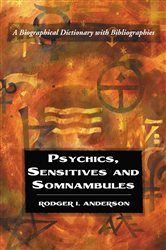 Psychics, Sensitives and Somnambules | Free Book