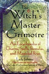 Witch's Master Grimoire | Free Book