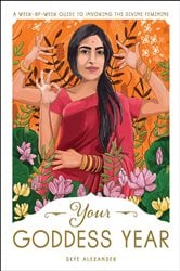 Your Goddess Year | Free Book