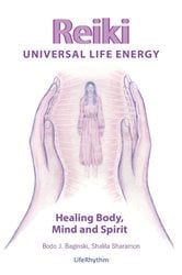 Reiki Universal Life Energy | Free Book