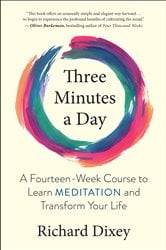 Three Minutes a Day | Free Book