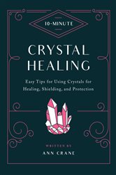 10-Minute Crystal Healing | Free Book