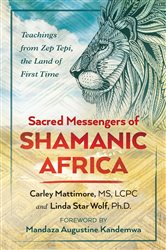 Sacred Messengers of Shamanic Africa | Free Book