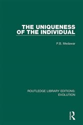 The Uniqueness of the Individual | Free Book