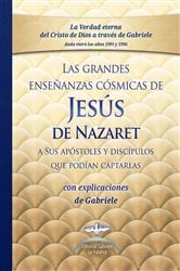 Las grandes enseñanzas cósmicas de JESÚS de Nazaret | Free Book