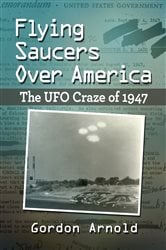 Flying Saucers Over America | Free Book