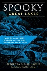 Spooky Great Lakes | Free Book