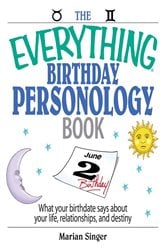 The Everything Birthday Personology Book | Free Book