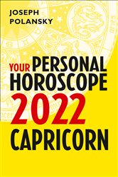 Capricorn 2022: Your Personal Horoscope | Free Book