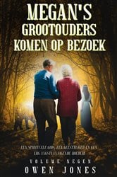 Megan’s Grootouders Komen op Bezoek | Free Book