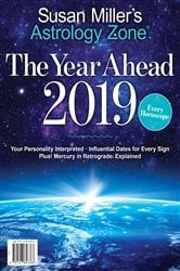 Astrology Zone The Year Ahead 2019 | Free Book