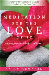 Meditation for the Love of It | Free Book