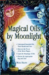 Magical Oils by Moonlight | Free Book