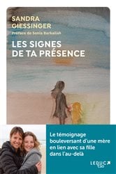 Les signes de ta présence | Free Book