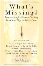 What's Missing? | Free Book