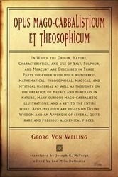 Opus Mago-Cabbalisticum Et Theosophicum | Free Book