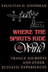 Where the Spirits Ride the Wind | Free Book