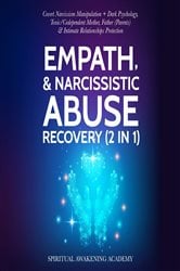 Empath & Narcissistic Abuse Recovery (2 in 1) | Free Book