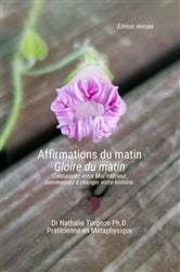 Affirmations du matin Gloire du matin | Free Book