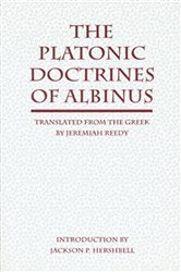 The Platonic Doctrines of Albinus | Free Book