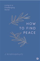 HOW TO FIND PEACE | Free Book