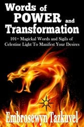 WORDS OF POWER and TRANSFORMATION | Free Book