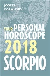 Scorpio 2018: Your Personal Horoscope | Free Book