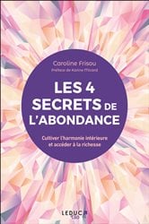 Les 4 secrets de l'abondance | Free Book