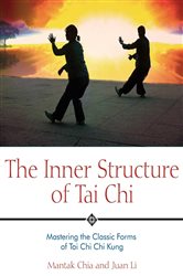 The Inner Structure of Tai Chi (2nd ed.) | Free Book