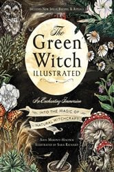 The Green Witch Illustrated | Free Book